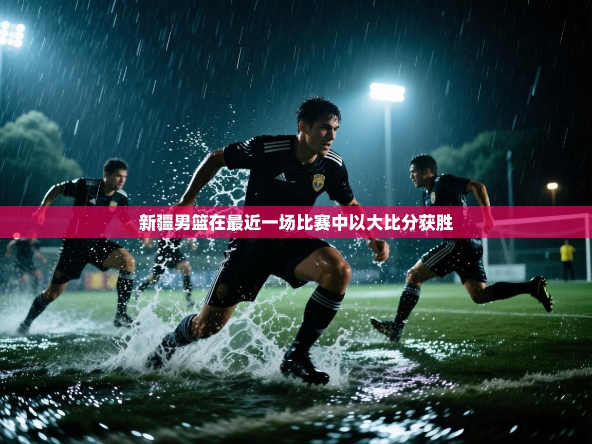 云开体育app官网登录入口-新疆男篮在最近一场比赛中以大比分获胜  第3张