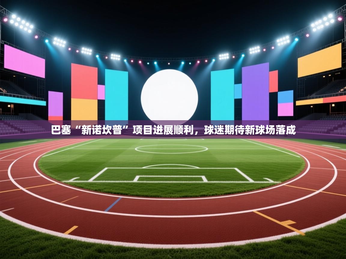 开云体育登录入口网址-巴塞“新诺坎普”项目进展顺利，球迷期待新球场落成  第2张