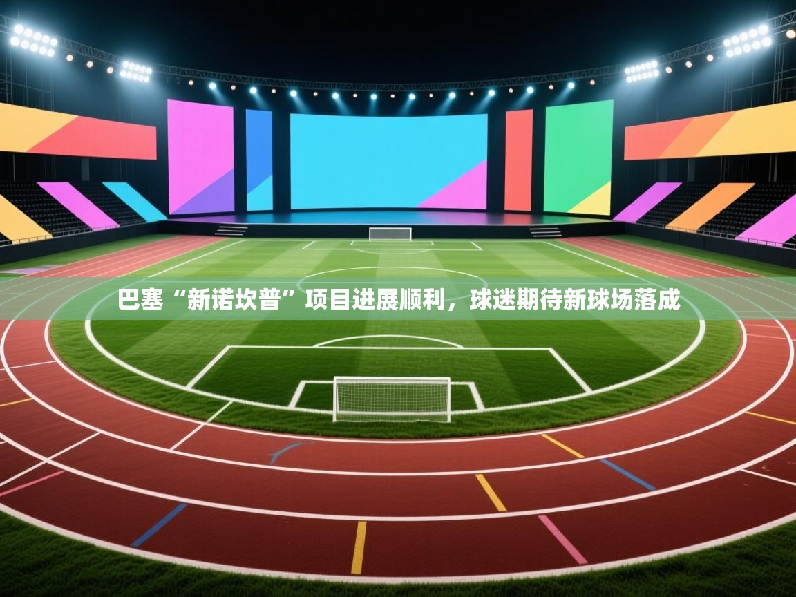 开云体育登录入口网址-巴塞“新诺坎普”项目进展顺利，球迷期待新球场落成  第4张