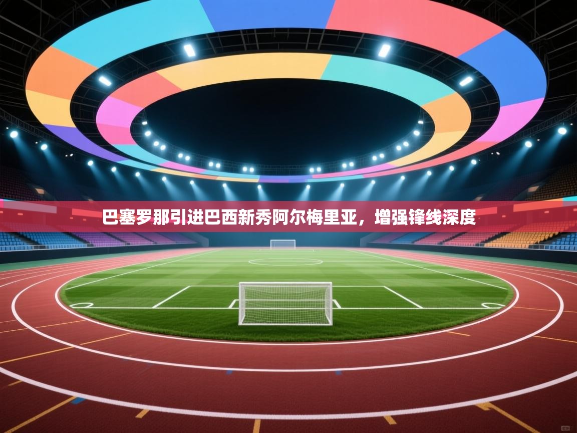 开云体育赛程表查询-巴塞罗那引进巴西新秀阿尔梅里亚，增强锋线深度  第1张