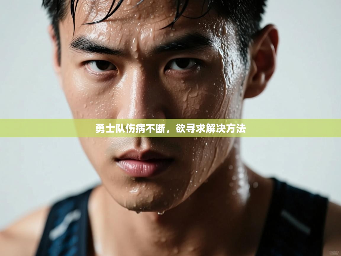 开云平台-勇士队伤病不断，欲寻求解决方法  第2张