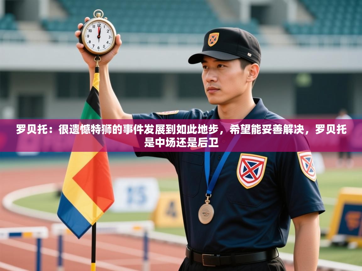 开云体育赛程表查询-罗贝托：很遗憾特狮的事件发展到如此地步，希望能妥善解决，罗贝托是中场还是后卫  第2张