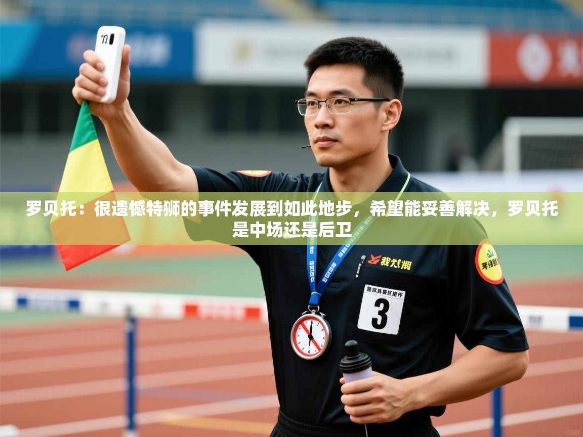 开云体育赛程表查询-罗贝托：很遗憾特狮的事件发展到如此地步，希望能妥善解决，罗贝托是中场还是后卫  第4张