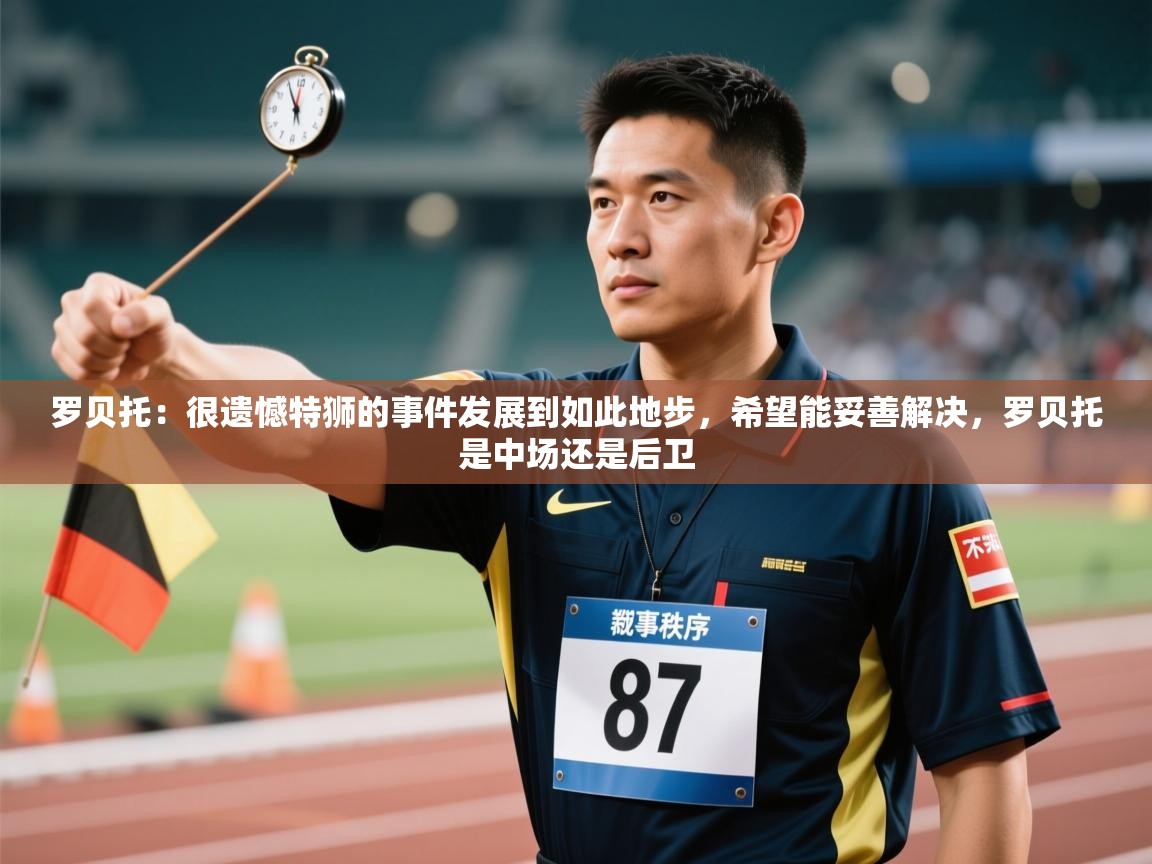 开云体育赛程表查询-罗贝托：很遗憾特狮的事件发展到如此地步，希望能妥善解决，罗贝托是中场还是后卫  第3张