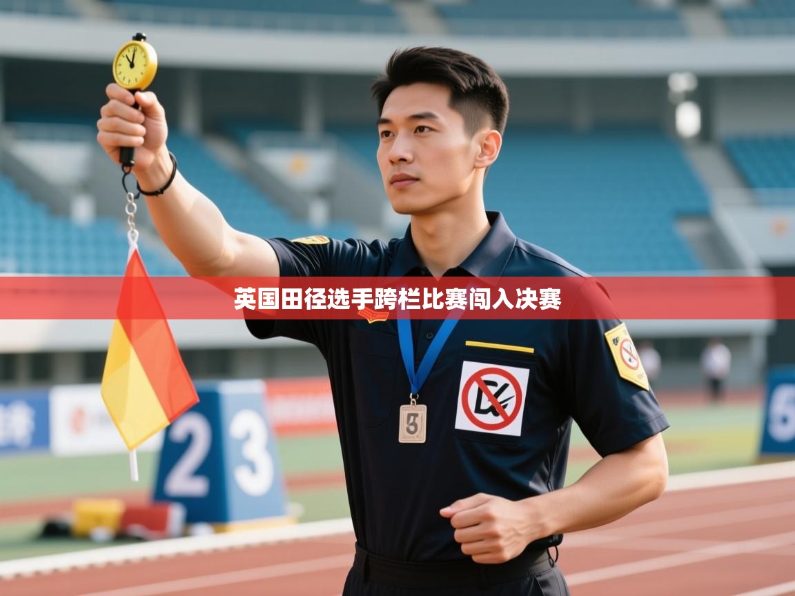 开云体育在线-英国田径选手跨栏比赛闯入决赛 第2张
