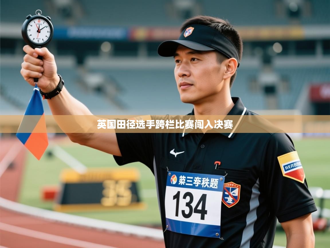 开云体育在线-英国田径选手跨栏比赛闯入决赛 第1张