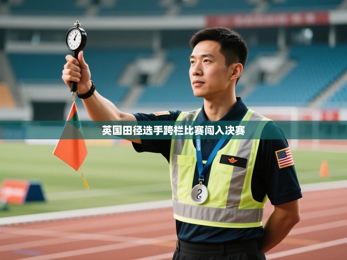 开云体育在线-英国田径选手跨栏比赛闯入决赛 第4张