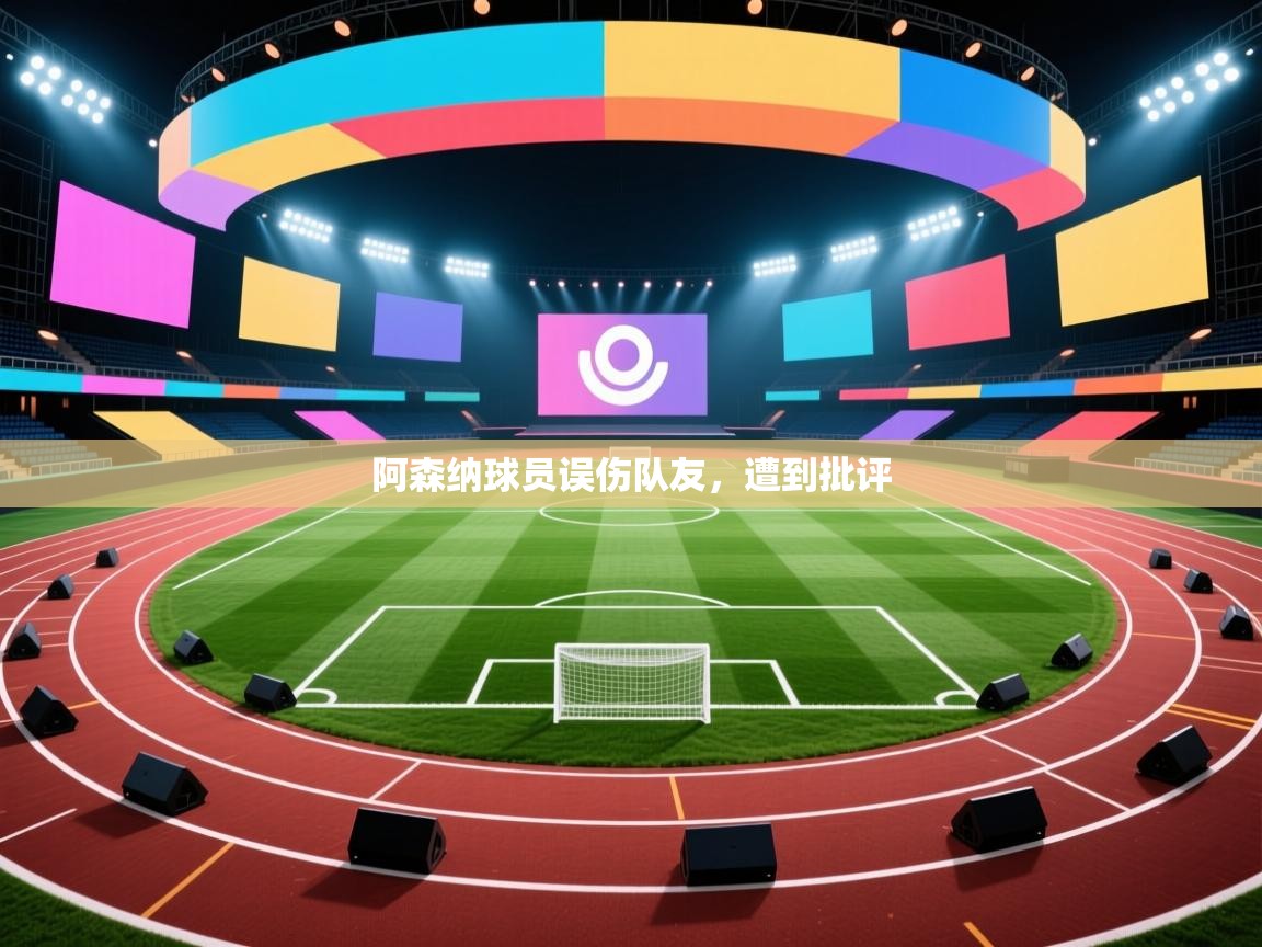 云开体育-阿森纳球员误伤队友,遭到批评 第3张