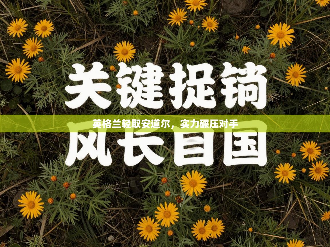 云开体育官方网站登录-英格兰轻取安道尔,实力碾压对手 第4张