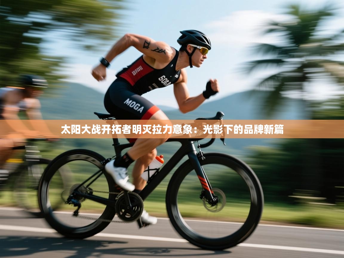 开云体育app官网入口-太阳大战开拓者明灭拉力意象：光影下的品牌新篇  第2张