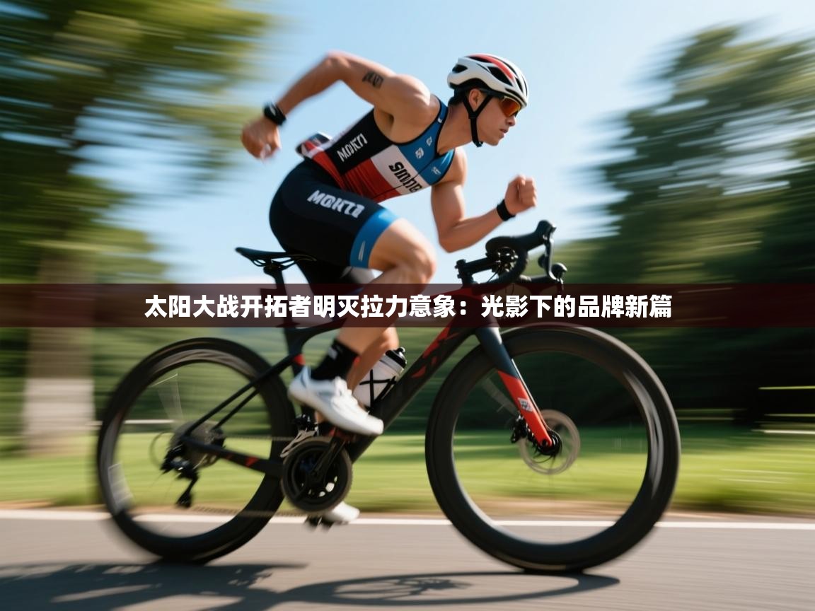 开云体育app官网入口-太阳大战开拓者明灭拉力意象：光影下的品牌新篇  第1张