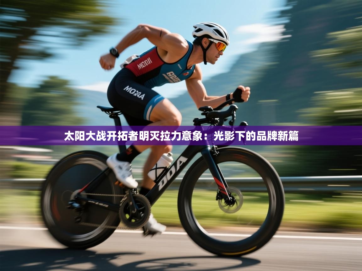 开云体育app官网入口-太阳大战开拓者明灭拉力意象：光影下的品牌新篇  第4张